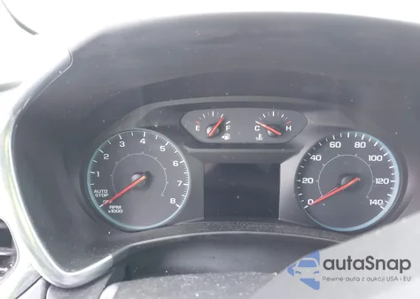 2021 Chevrolet Equinox Awd Ls z USA, uszkodzony, nr VIN 3GNAXSEV0MS130026